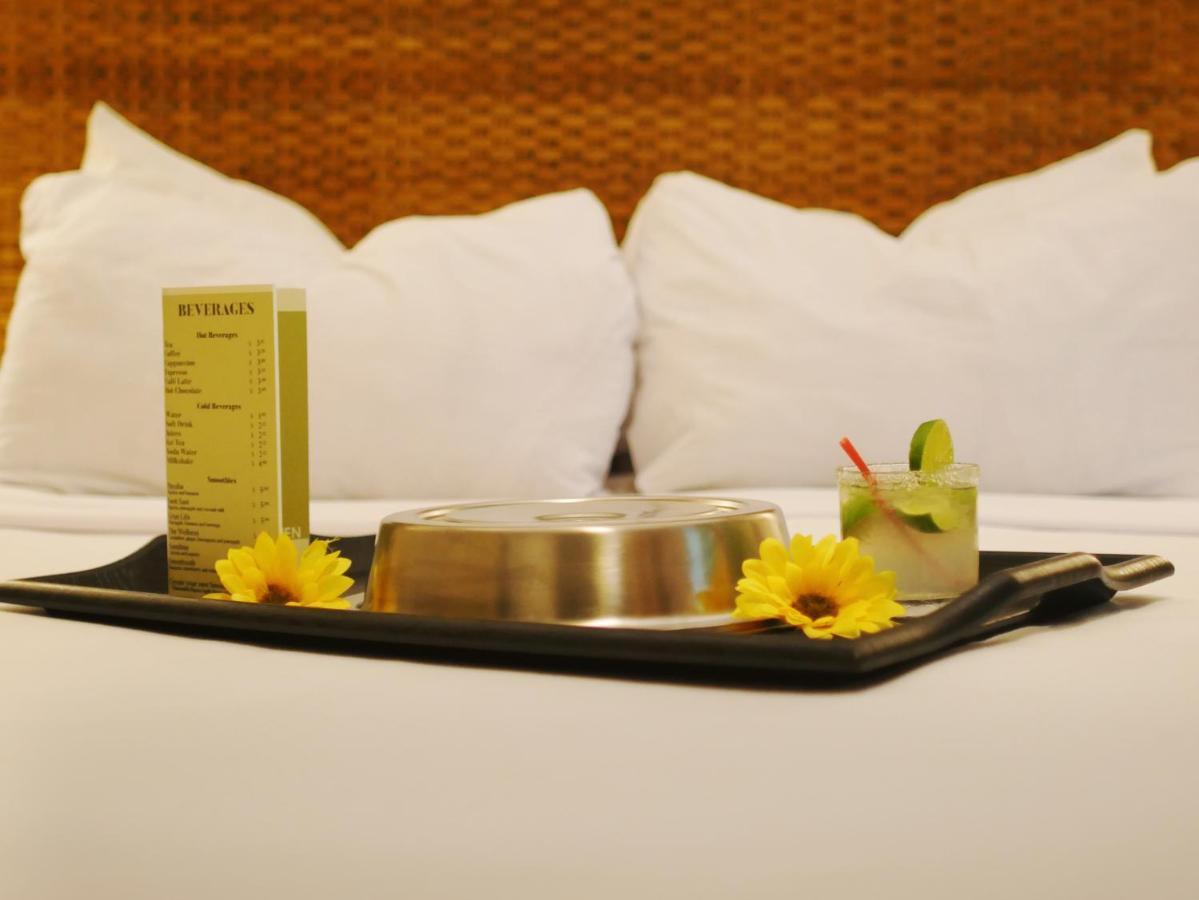 Jacana Amazon Wellness Resort Paramaribo Eksteriør bilde