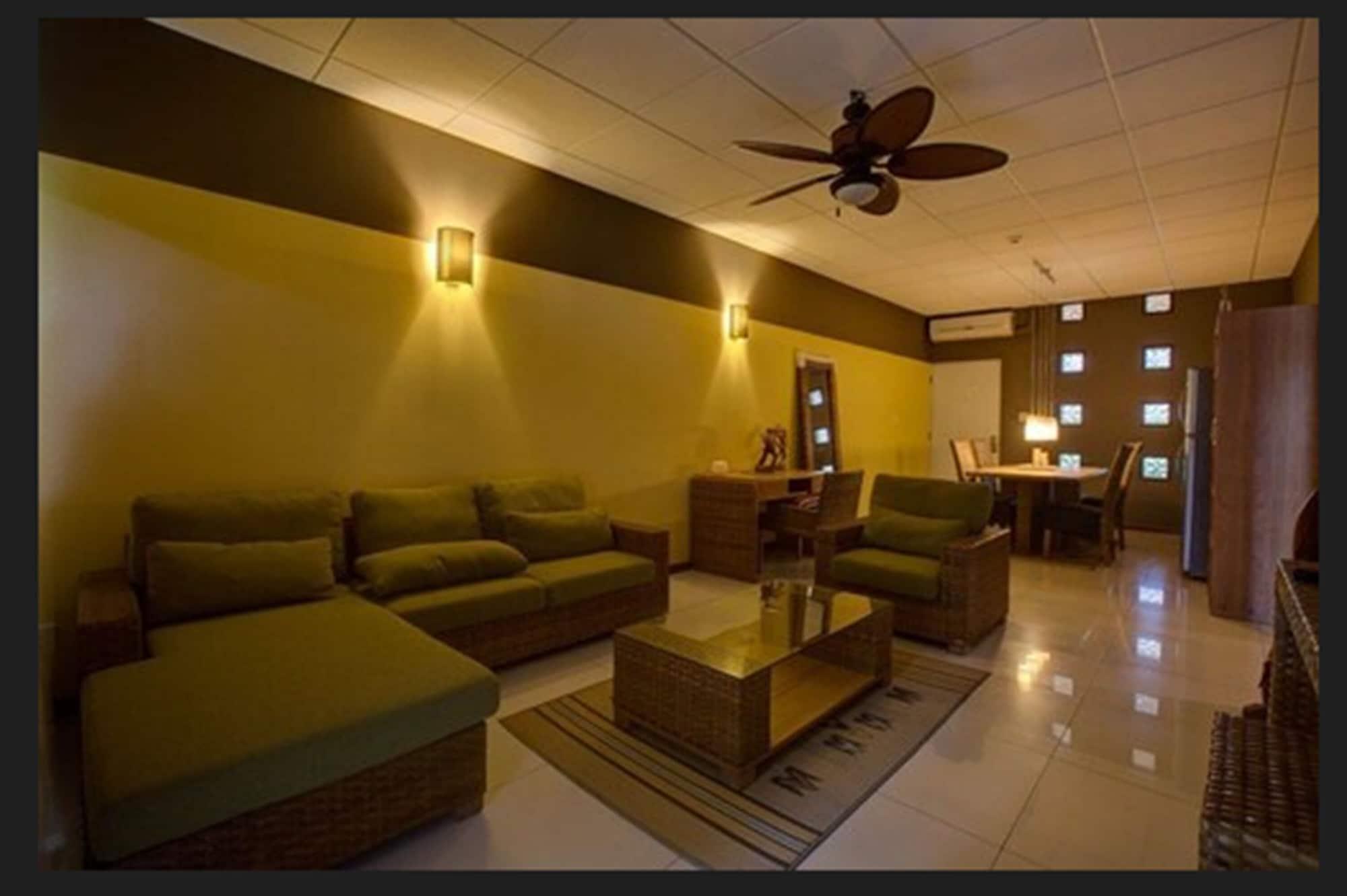 Jacana Amazon Wellness Resort Paramaribo Eksteriør bilde