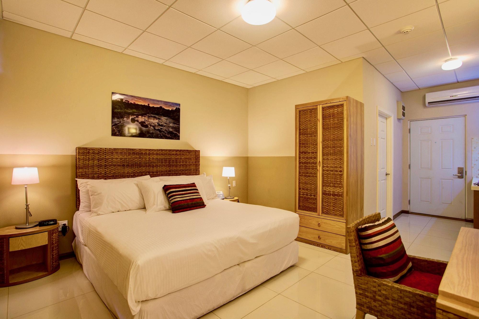 Jacana Amazon Wellness Resort Paramaribo Eksteriør bilde