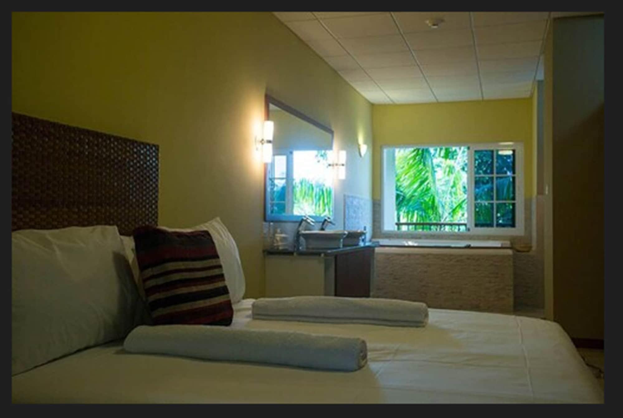 Jacana Amazon Wellness Resort Paramaribo Eksteriør bilde