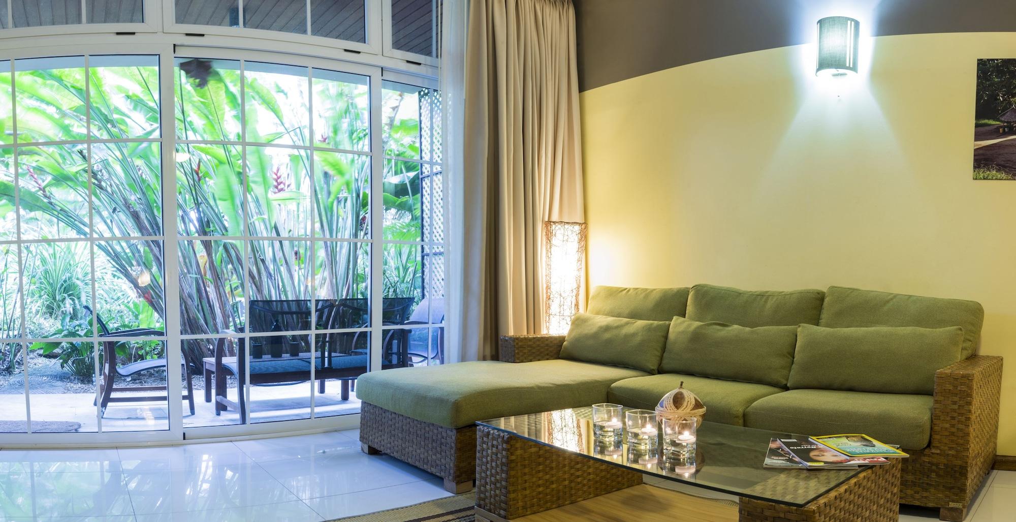 Jacana Amazon Wellness Resort Paramaribo Eksteriør bilde
