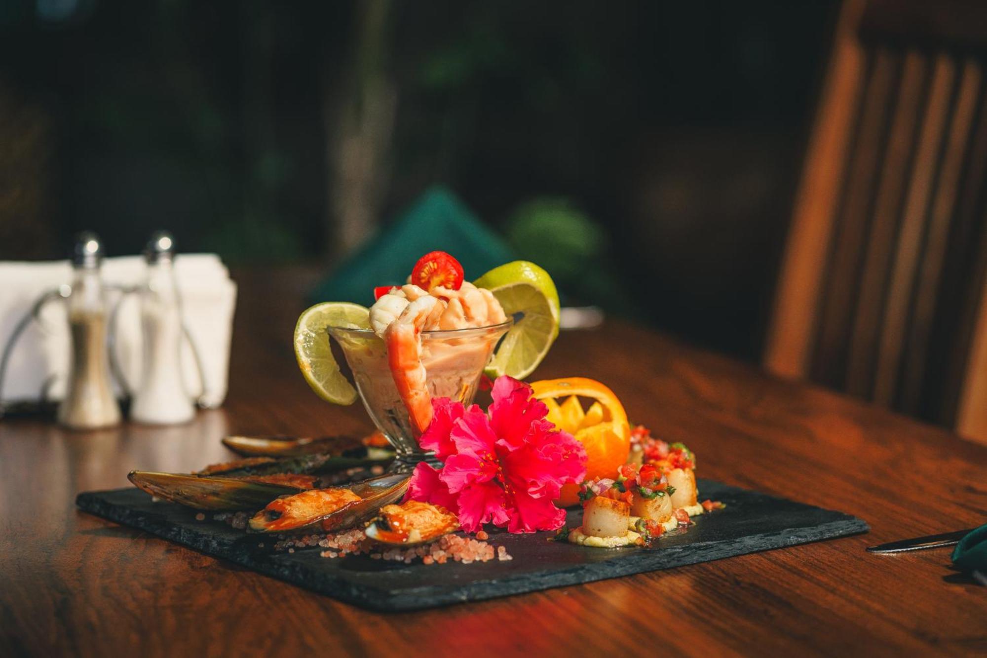 Jacana Amazon Wellness Resort Paramaribo Eksteriør bilde