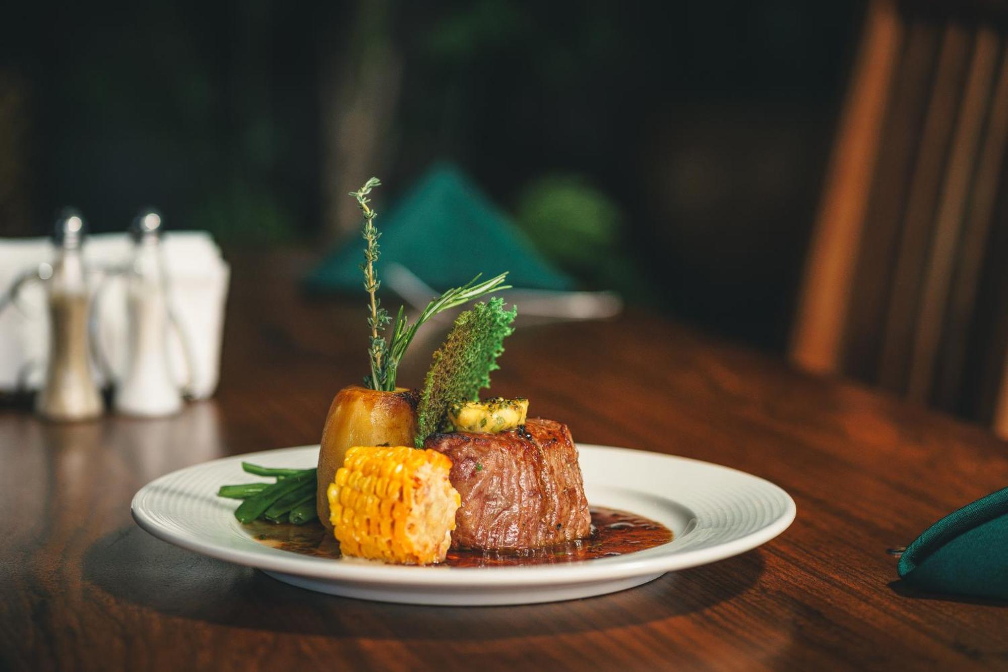 Jacana Amazon Wellness Resort Paramaribo Eksteriør bilde