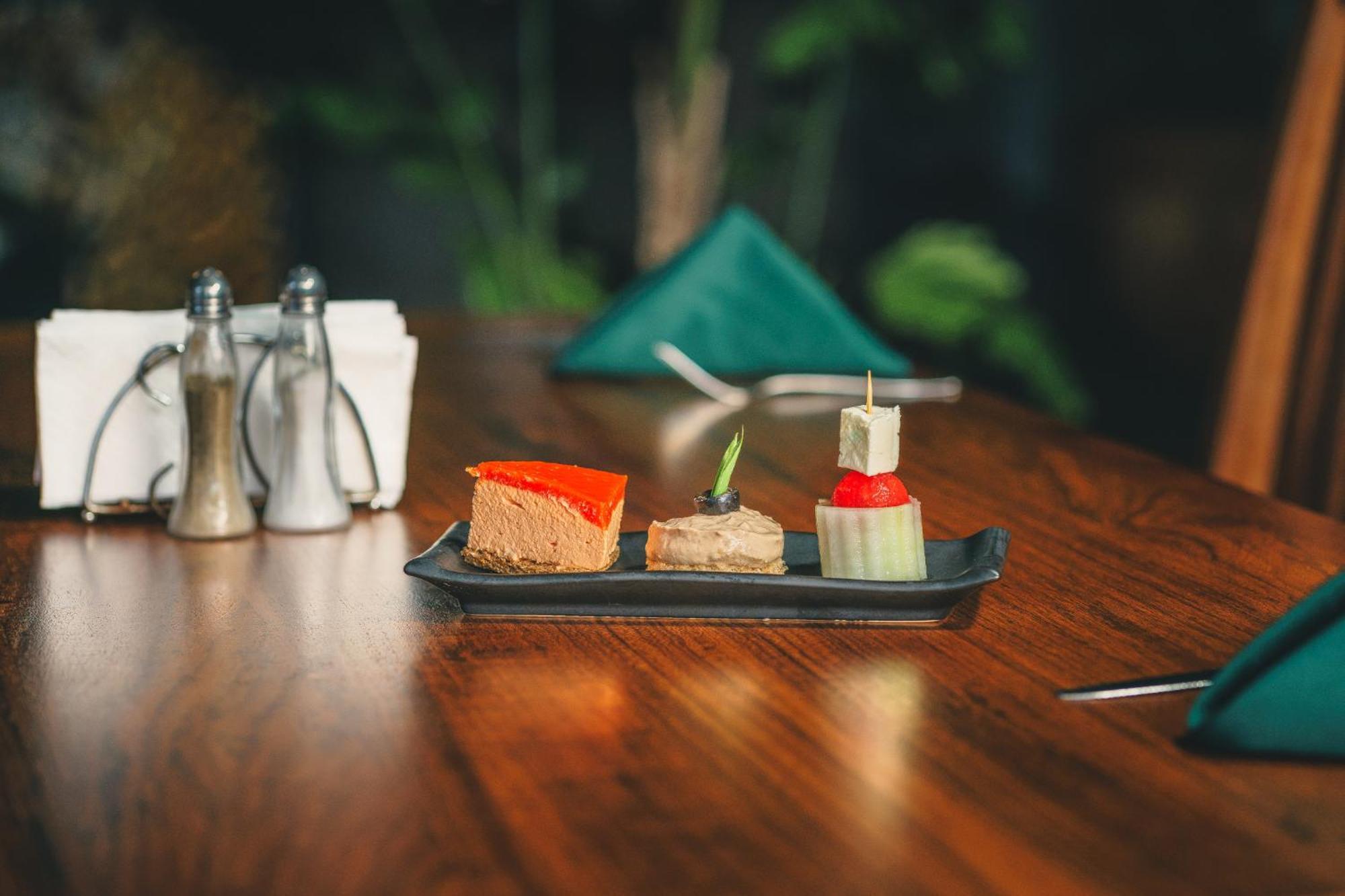 Jacana Amazon Wellness Resort Paramaribo Eksteriør bilde