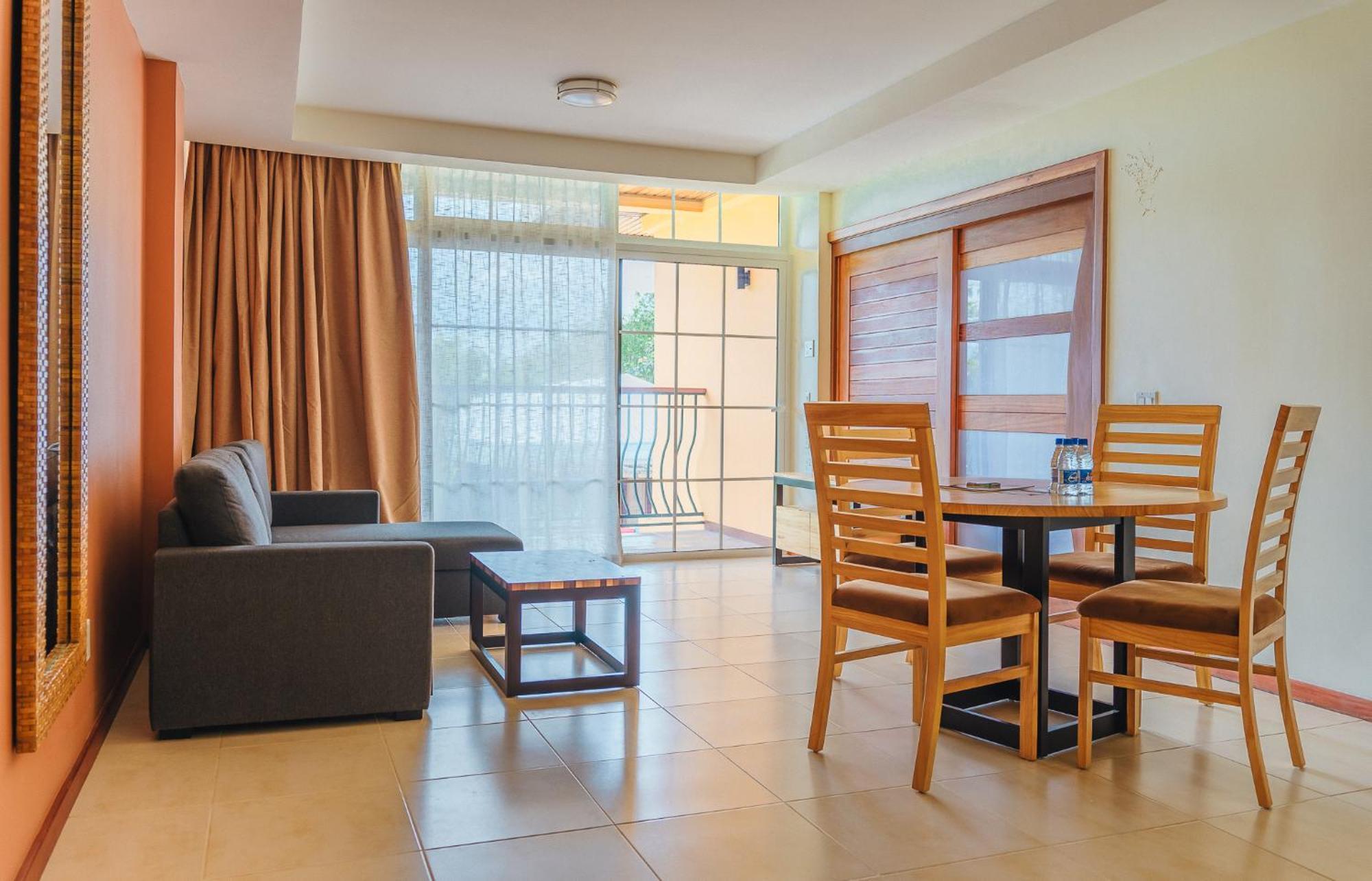 Jacana Amazon Wellness Resort Paramaribo Eksteriør bilde