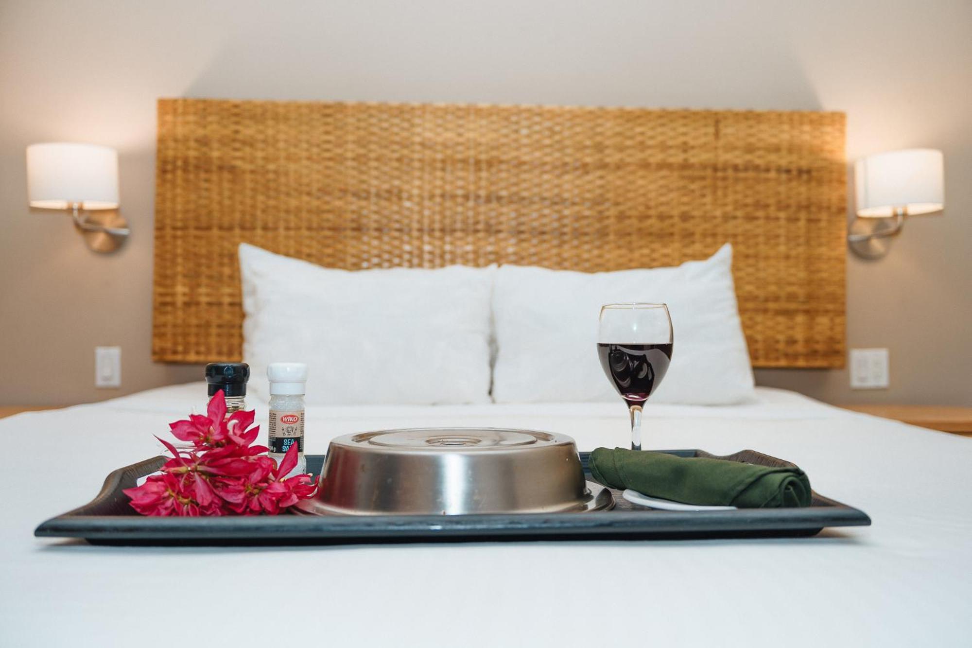 Jacana Amazon Wellness Resort Paramaribo Eksteriør bilde