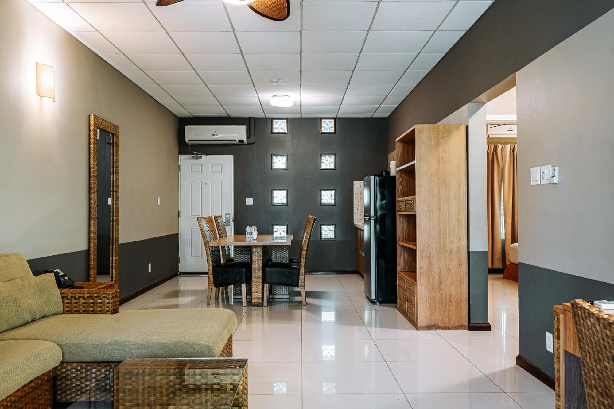 Jacana Amazon Wellness Resort Paramaribo Eksteriør bilde