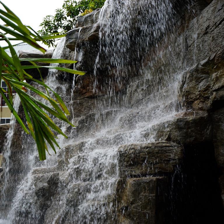 Jacana Amazon Wellness Resort Paramaribo Eksteriør bilde