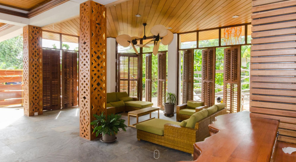 Jacana Amazon Wellness Resort Paramaribo Eksteriør bilde