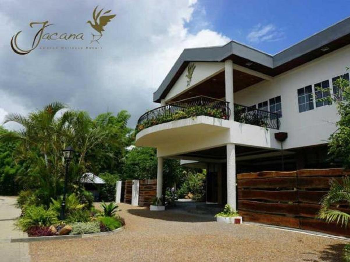 Jacana Amazon Wellness Resort Paramaribo Eksteriør bilde