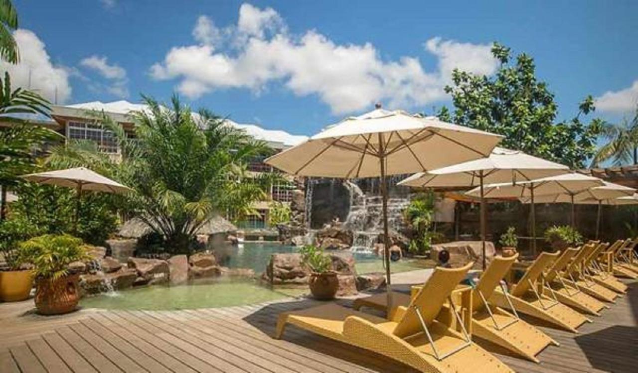 Jacana Amazon Wellness Resort Paramaribo Eksteriør bilde